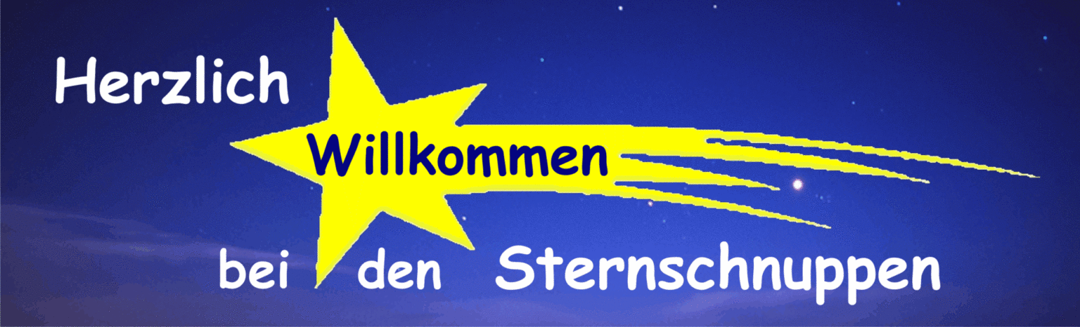  Kurzprofil der Sternschnuppen Illustration 